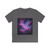 Luminous Cosmic Veil - Kids Softstyle Tee