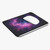 Luminous Cosmic Veil - Mouse Pad (Rectangle)