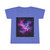 Luminous Cosmic Veil - Toddler T-shirt