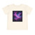 Luminous Cosmic Veil - Toddler Short Sleeve Tee