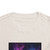 Luminous Cosmic Veil - Toddler Short Sleeve Tee