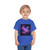 Luminous Cosmic Veil - Toddler Short Sleeve Tee