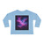 Luminous Cosmic Veil - Toddler Long Sleeve Tee