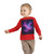 Luminous Cosmic Veil - Toddler Long Sleeve Tee