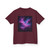 Luminous Cosmic Veil - Kids Heavy Cotton™ Tee