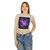Luminous Cosmic Veil - Women's Baby Tee