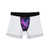 Luminous Cosmic Veil - Men's Boxers (AOP)