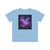 Luminous Cosmic Veil - Kids Fine Jersey Tee