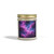 Luminous Cosmic Veil - Scented Candles, Coconut Apricot Wax (4oz, 9oz)