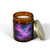 Luminous Cosmic Veil - Scented Candles, Coconut Apricot Wax (4oz, 9oz)