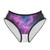 Luminous Cosmic Veil - Women's Briefs (AOP)