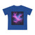 Luminous Cosmic Veil - Baby Short Sleeve T-Shirt