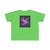 Luminous Cosmic Veil - Toddler's Fine Jersey Tee