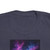 Luminous Cosmic Veil - Toddler's Fine Jersey Tee