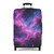 Luminous Cosmic Veil - Luggage Cover