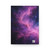 Luminous Cosmic Veil - Hardcover Journal Matte