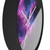 Luminous Cosmic Veil - Wall Clock