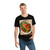 Savory Symphony - Men's Jersey Curved Hem Tee