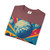 Disco Fever Nights - Unisex Garment-Dyed T-shirt