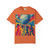 Disco Fever Nights - Unisex Garment-Dyed T-shirt