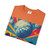 Disco Fever Nights - Unisex Garment-Dyed T-shirt
