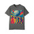 Disco Fever Nights - Men's Raglan T-Shirt