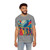 Disco Fever Nights - Men's Raglan T-Shirt