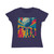 Disco Fever Nights - Organic Women's Classic T-Shirt