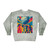 Disco Fever Nights - Unisex Color Blast Crewneck Sweatshirt