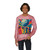 Disco Fever Nights - Unisex Color Blast Crewneck Sweatshirt