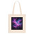 Luminous Cosmic Veil - Tote Bag