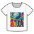 Disco Fever Nights - Organic Rib Baby Tee