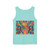 Disco Fever Nights - Unisex Garment-Dyed Tank Top