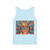 Disco Fever Nights - Unisex Garment-Dyed Tank Top