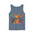 Disco Fever Nights - Unisex Garment-Dyed Tank Top