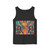 Disco Fever Nights - Unisex Garment-Dyed Tank Top