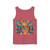 Disco Fever Nights - Unisex Garment-Dyed Tank Top