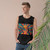 Disco Fever Nights - Unisex Barnard Tank 