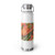 Savory Symphony - Copper Vacuum Insulated Bottle, 22oz