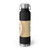Savory Symphony - Copper Vacuum Insulated Bottle, 22oz