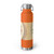 Savory Symphony - Copper Vacuum Insulated Bottle, 22oz