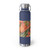 Savory Symphony - Copper Vacuum Insulated Bottle, 22oz