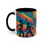 Disco Fever Nights - Accent Coffee Mug (11, 15oz)