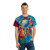 Disco Fever Nights - Tie-Dye Tee, Spiral