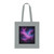 Luminous Cosmic Veil - Cotton Tote