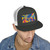 Disco Fever Nights - 5 Panel Trucker Cap (Embroidery)