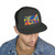 Disco Fever Nights - 5 Panel Trucker Cap (Embroidery)