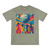 Disco Fever Nights - Organic Staple T-shirt