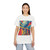 Disco Fever Nights - Unisex Sueded T-Shirt