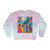 Disco Fever Nights - Unisex Tie-Dye Sweatshirt